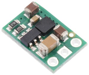 Знижувальний DC-DC перетворювач 12В 500мА D45V5F12 (вхідна напруга до 65В)