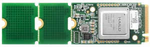 Ускоритель Hailo-8 PCIe To M.2 AI на 26TOPS AI процессоре Hailo-8 для Raspberry Pi 5