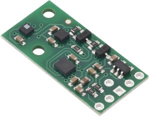 Модуль Pololu AltIMU-10 v6 гіроскоп, акселерометр, компас та барометр (LSM6DSO, LIS3MDL, LPS25H)