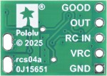 RC твердотільний вимикач 60В/6А від Pololu