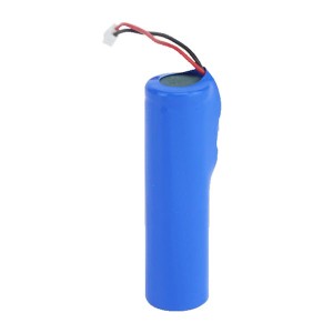 Акумулятор Li-ion 18650,1800 мАч 3.7В с платой защиты и проводами