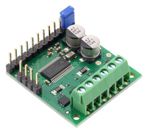 Мощный драйвер шагового двигателя Pololu High-Power Stepper Motor Driver 36v4