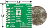 Мощный драйвер шагового двигателя Pololu High-Power Stepper Motor Driver 36v4