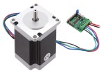 Мощный драйвер шагового двигателя Pololu High-Power Stepper Motor Driver 36v4