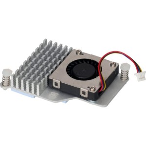 Активный радиатор  для Raspberry Pi 5 официальный (SC1148)