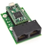Контролер для для керування масивами адресних світлодіодів OctoWS2811 для Teensy 3.x & 4.x