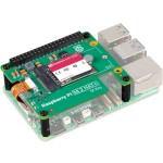 Плата расширения RASPBERRY PI HAT+ SSD Kit for Raspberry Pi 5 256GB (SC1675)