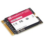 Плата расширения RASPBERRY PI HAT+ SSD Kit for Raspberry Pi 5 256GB (SC1675)