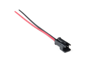 Коннекторы JST 2pin мама 26AWG (1шт)