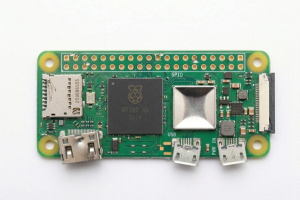 Raspberry Pi Zero 2 W (Повреждены разъемы)