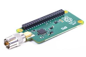 Телевизионный модуль DVB-T2 TV RASPBERRY PI TV HAT