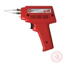 Паяльник импульсный с трансформатором 150 Вт 230 В INTERTOOL RT-2002 (вскрыта упаковка)