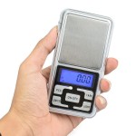 Електронні ваги ювелірні 200г 0.01г