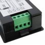 Универсальный измеритель параметров переменного тока 80-260V до 100А с дисплеем и датчиком тока