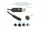 8мм эндоскоп для Android устройств с OTG USB разъемом и 5м кабелем от Elecrow