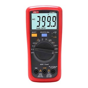 Цифровий мультиметр UNI-T UTM 136C+ (UT136C+)