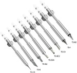Жало TS-KU для паяльников SQ-001/SQ-D60/SI012/SI012 Pro/SI012 Pro Max