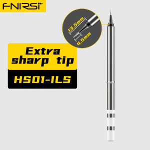 Паяльное жало FNIRSI HS01-ILS (некондиция)