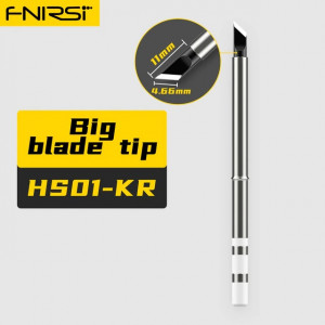 Паяльное жало FNIRSI HS01-KR