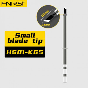 Паяльне жало FNIRSI HS01-K65