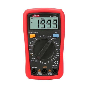 Цифровий мультиметр UNI-T UT33B+