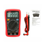 Цифровий мультиметр UNI-T UT33B+