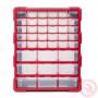 Органайзер 19" 475x380x160мм INTERTOOL BX-4013