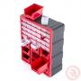 Органайзер 19" 475x380x160мм INTERTOOL BX-4015