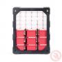 Органайзер 19" 475x380x160мм INTERTOOL BX-4015