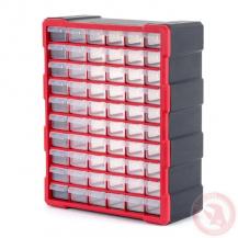 Органайзер 19" 475x380x160мм INTERTOOL BX-4016