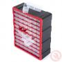 Органайзер 19" 475x380x160мм INTERTOOL BX-4016