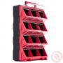 Органайзер 19" 475x380x135мм INTERTOOL BX-4018