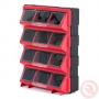 Органайзер 19" 475x380x135мм INTERTOOL BX-4018