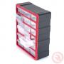 Органайзер 19" 475x380x160мм INTERTOOL BX-4019