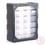 Органайзер 19" 475x380x160мм INTERTOOL BX-4019