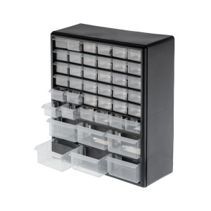 Органайзер 15" 380x165x440мм INTERTOOL BX-4011