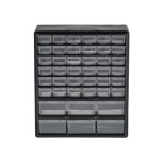 Органайзер 15" 380x165x440мм INTERTOOL BX-4011