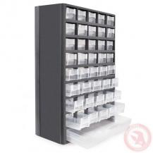Органайзер 12" 310x138x490мм INTERTOOL BX-4012