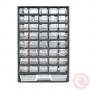 Органайзер 12" 310x138x490мм INTERTOOL BX-4012