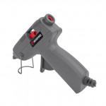 Клейовий пістолет під стрижні 7-8 мм 10Вт 230В INTERTOOL RT-1009