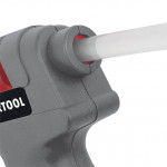 Клейовий пістолет під стрижні 7-8 мм 10Вт 230В INTERTOOL RT-1009