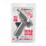 Клейовий пістолет під стрижні 7-8 мм 10Вт 230В INTERTOOL RT-1009