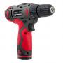 Шуруповерт акумуляторний 12 В INTERTOOL DT-0310 Шуруповерт акумуляторний 12 В INTERTOOL DT-0310