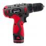Шуруповерт акумуляторний 12 В INTERTOOL DT-0310 Шуруповерт акумуляторний 12 В INTERTOOL DT-0310