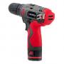 Шуруповерт акумуляторний 12 В INTERTOOL DT-0310 Шуруповерт акумуляторний 12 В INTERTOOL DT-0310