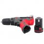 Шуруповерт акумуляторний 12 В INTERTOOL DT-0310 Шуруповерт акумуляторний 12 В INTERTOOL DT-0310