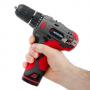 Шуруповерт акумуляторний 12 В INTERTOOL DT-0310 Шуруповерт акумуляторний 12 В INTERTOOL DT-0310