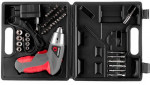 Отвертка аккумуляторная 3.6 В INTERTOOL DT-0301