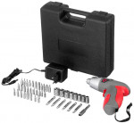 Отвертка аккумуляторная 3.6 В INTERTOOL DT-0301