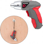 Отвертка аккумуляторная 3.6 В INTERTOOL DT-0301
